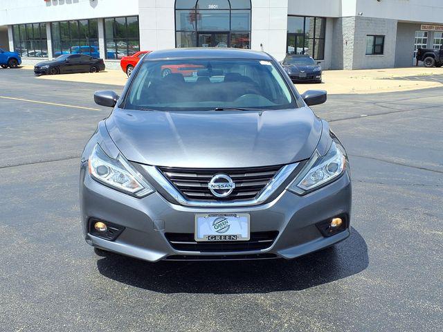 2016 Nissan Altima 2.5 SV