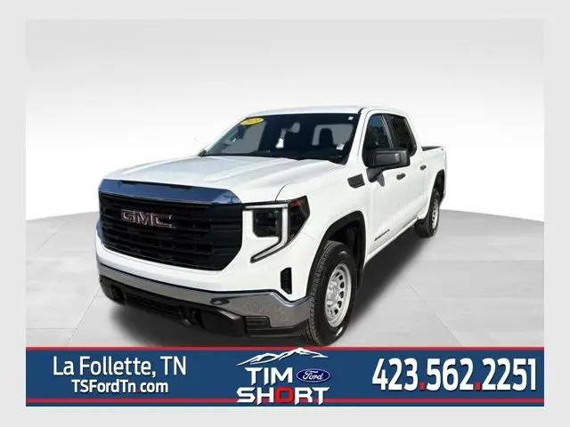 2023 GMC Sierra 1500 4WD Crew Cab Short Box Pro for sale in La Follette, TN