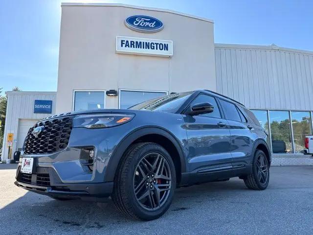 2026 Ford Explorer ST-Line for sale in Farmington, ME
