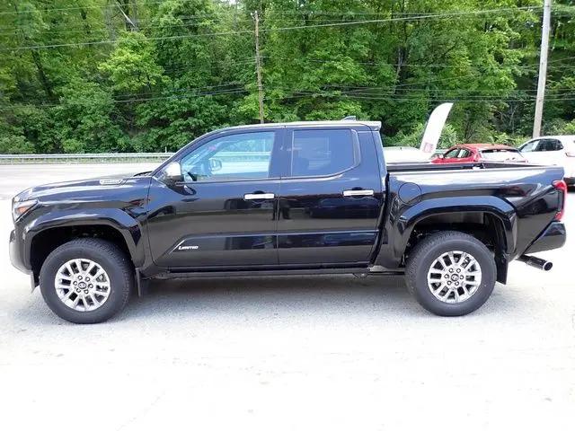 2026 Toyota Tacoma Limited