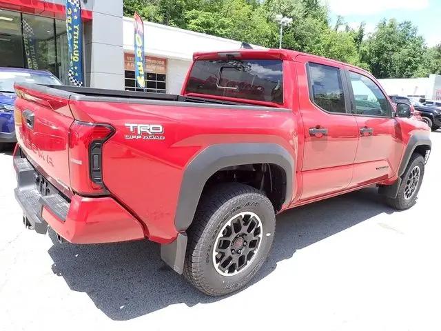 2026 Toyota Tacoma TRD Off Road