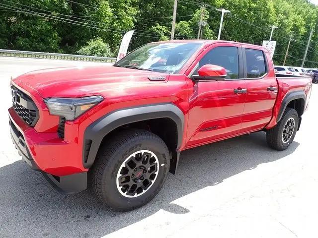2026 Toyota Tacoma TRD Off Road