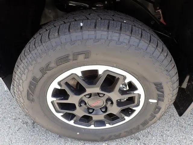 2026 Toyota Tacoma TRD Off Road