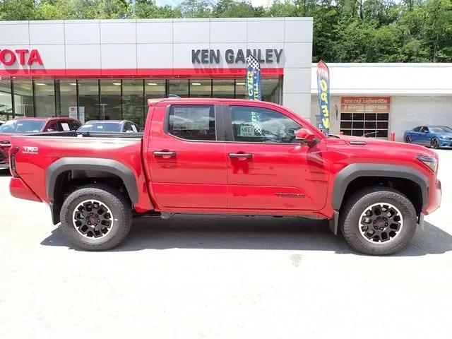 2026 Toyota Tacoma TRD Off Road