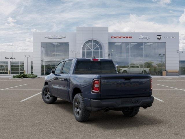 2026 RAM Ram 1500 RAM 1500 WARLOCK CREW CAB 4X4 57 BOX