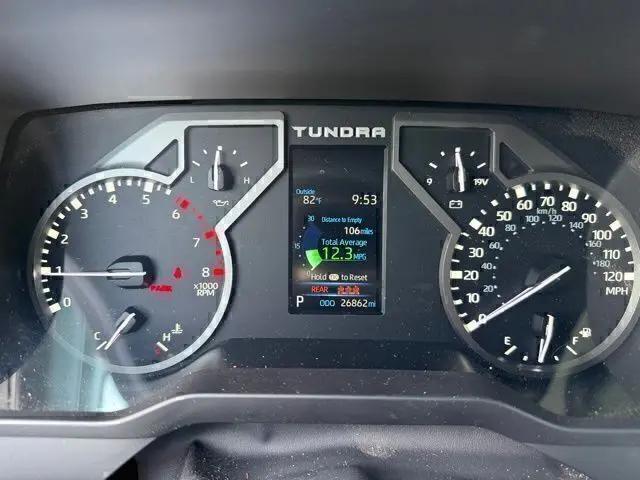 2024 Toyota Tundra SR5