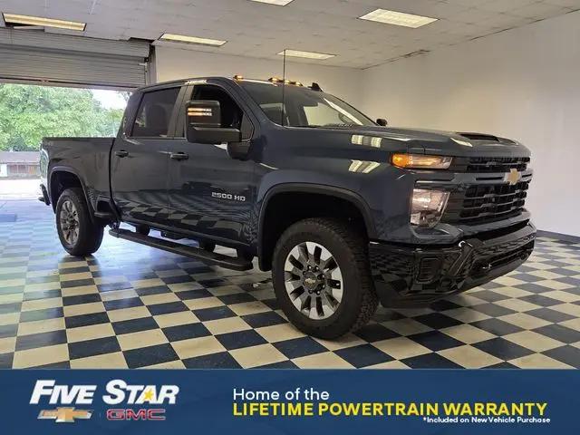 2026 Chevrolet Silverado 2500HD Crew Cab, Standard Bed, WT, 4WD for sale in Warner Robins, GA