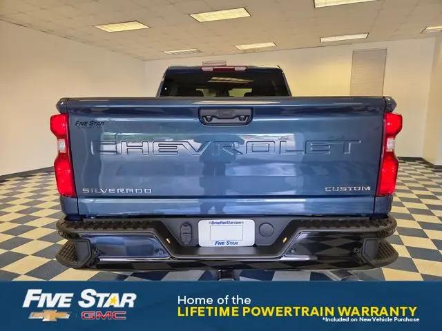 2026 Chevrolet Silverado 2500HD Crew Cab, Standard Bed, WT, 4WD