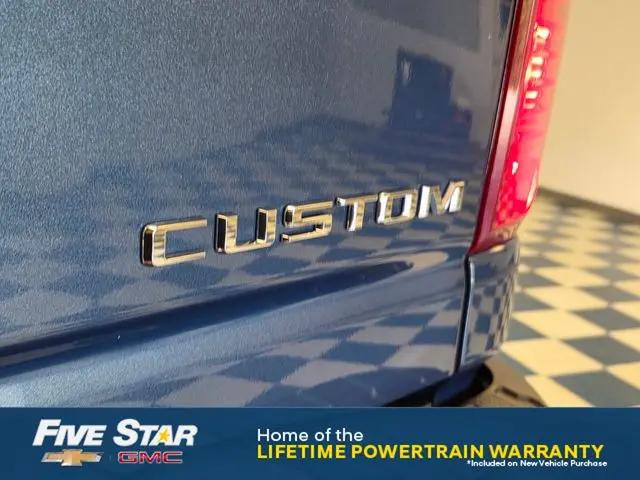 2026 Chevrolet Silverado 2500HD Crew Cab, Standard Bed, WT, 4WD