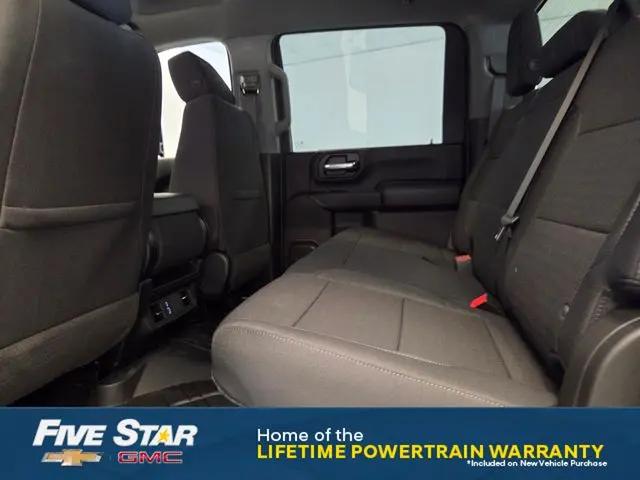 2026 Chevrolet Silverado 2500HD Crew Cab, Standard Bed, WT, 4WD