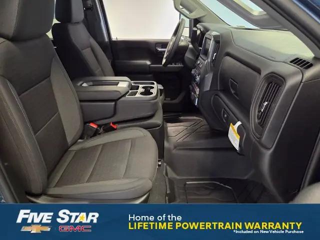 2026 Chevrolet Silverado 2500HD Crew Cab, Standard Bed, WT, 4WD