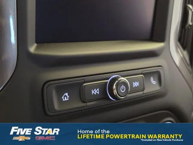 2026 Chevrolet Silverado 2500HD Crew Cab, Standard Bed, WT, 4WD
