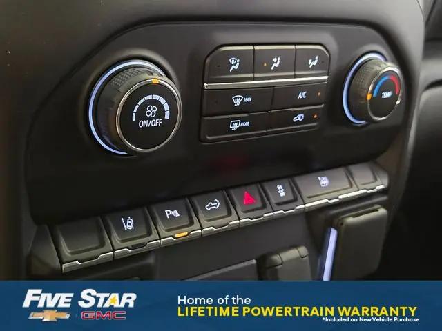 2026 Chevrolet Silverado 2500HD Crew Cab, Standard Bed, WT, 4WD