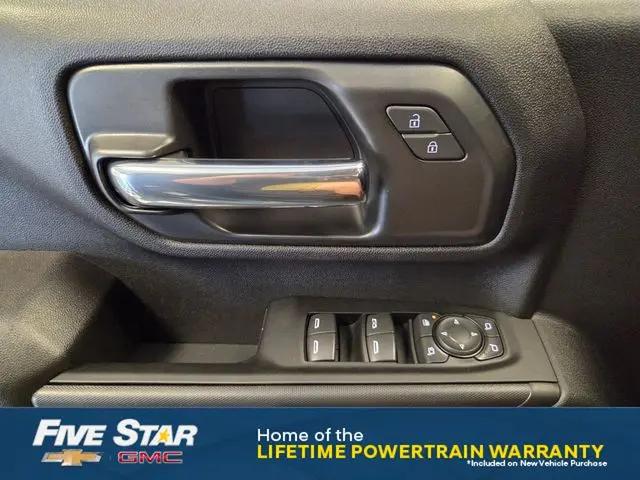 2026 Chevrolet Silverado 2500HD Crew Cab, Standard Bed, WT, 4WD