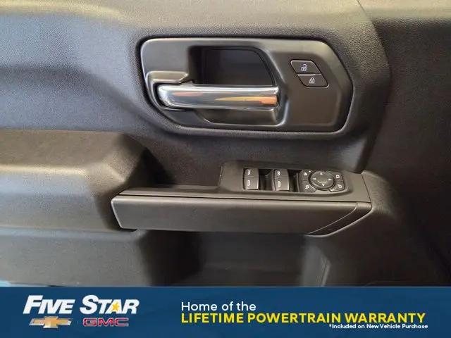 2026 Chevrolet Silverado 2500HD Crew Cab, Standard Bed, WT, 4WD