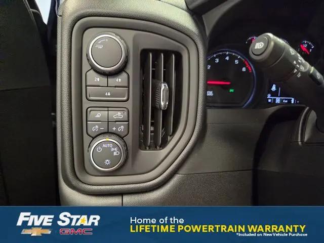 2026 Chevrolet Silverado 2500HD Crew Cab, Standard Bed, WT, 4WD