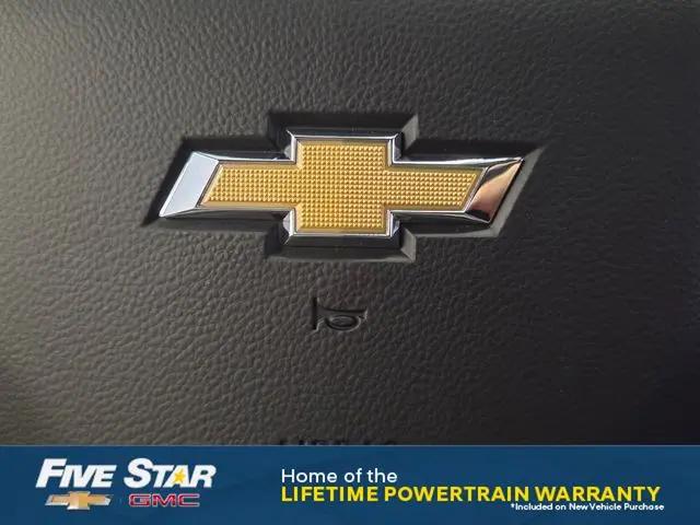 2026 Chevrolet Silverado 2500HD Crew Cab, Standard Bed, WT, 4WD
