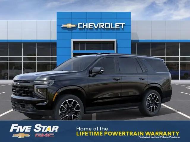 2026 Chevrolet Tahoe 4WD RST