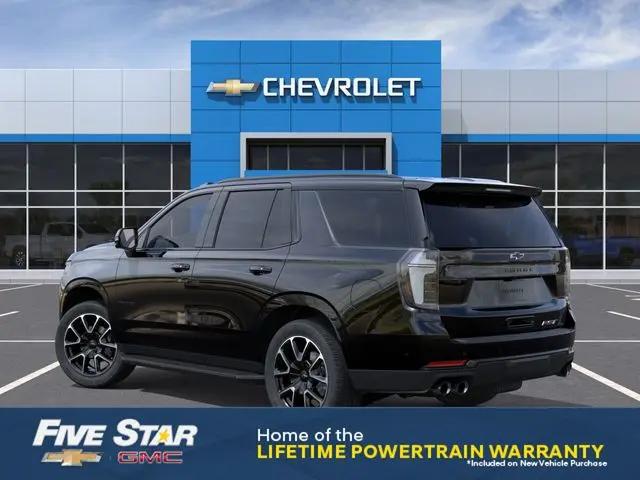 2026 Chevrolet Tahoe 4WD RST