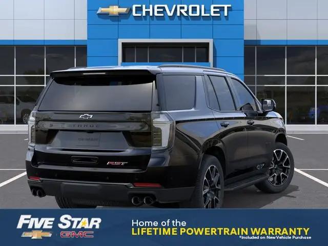 2026 Chevrolet Tahoe 4WD RST