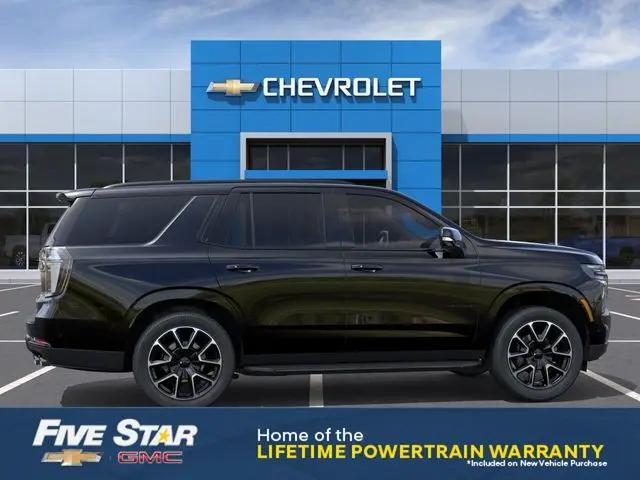 2026 Chevrolet Tahoe 4WD RST