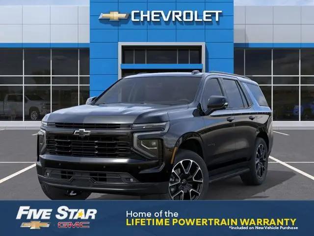 2026 Chevrolet Tahoe 4WD RST