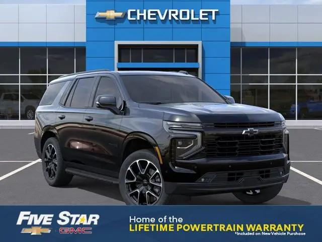 2026 Chevrolet Tahoe 4WD RST