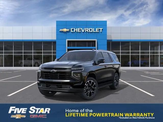 2026 Chevrolet Tahoe 4WD RST