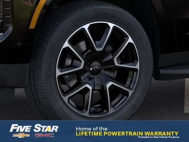 2026 Chevrolet Tahoe 4WD RST