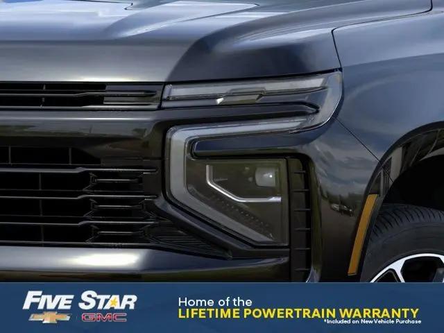 2026 Chevrolet Tahoe 4WD RST