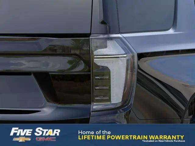 2026 Chevrolet Tahoe 4WD RST