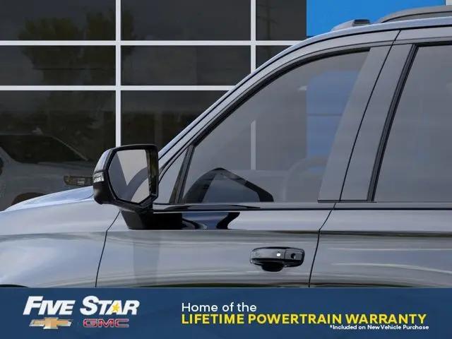 2026 Chevrolet Tahoe 4WD RST