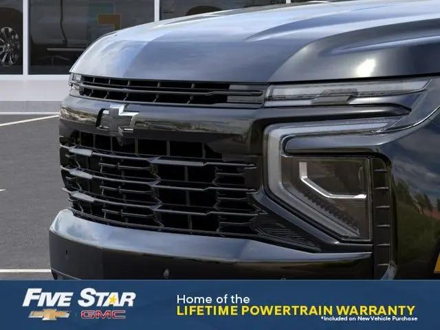2026 Chevrolet Tahoe 4WD RST