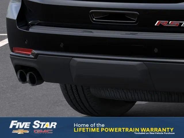 2026 Chevrolet Tahoe 4WD RST