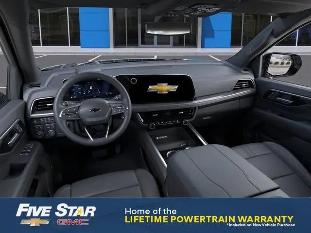 2026 Chevrolet Tahoe 4WD RST