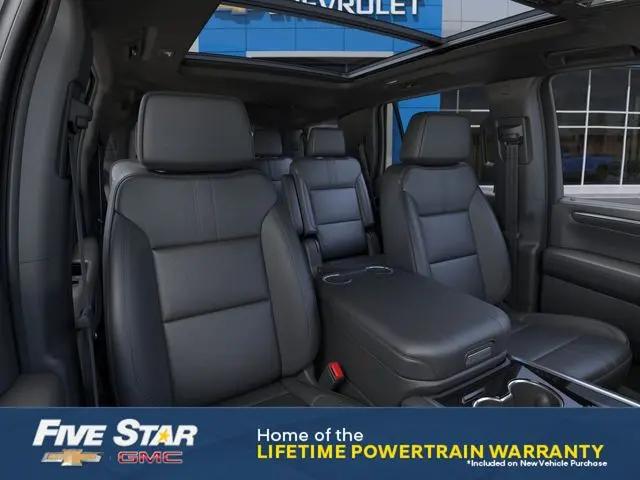 2026 Chevrolet Tahoe 4WD RST