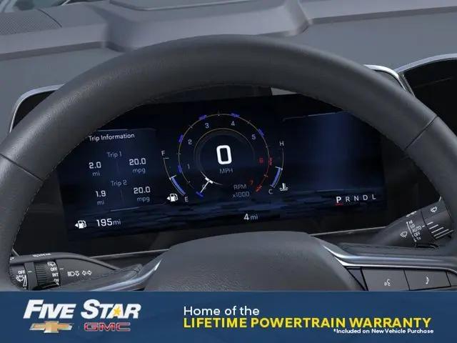 2026 Chevrolet Tahoe 4WD RST