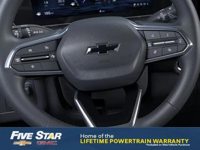 2026 Chevrolet Tahoe 4WD RST