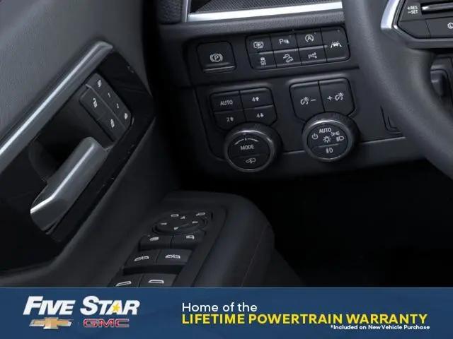 2026 Chevrolet Tahoe 4WD RST