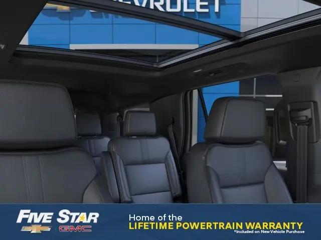 2026 Chevrolet Tahoe 4WD RST