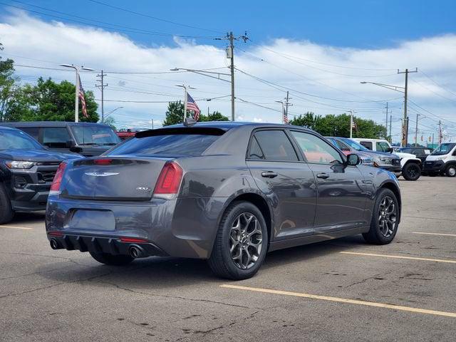 2016 Chrysler 300 300S