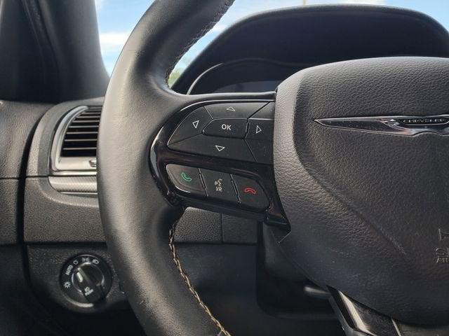 2016 Chrysler 300 300S