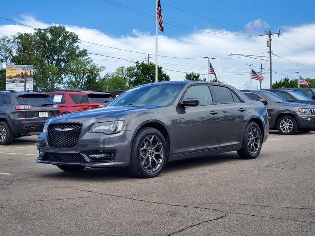 2016 Chrysler 300 300S