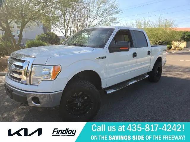 2010 Ford F-150 XLT for sale in St. George, UT