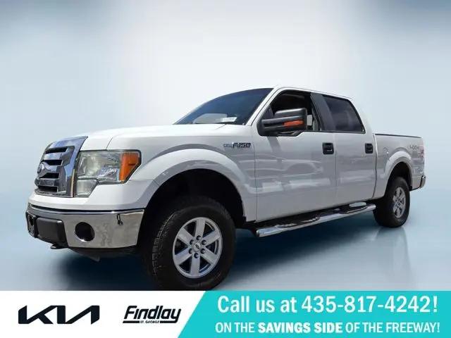 2010 Ford F-150 XLT for sale in St. George, UT