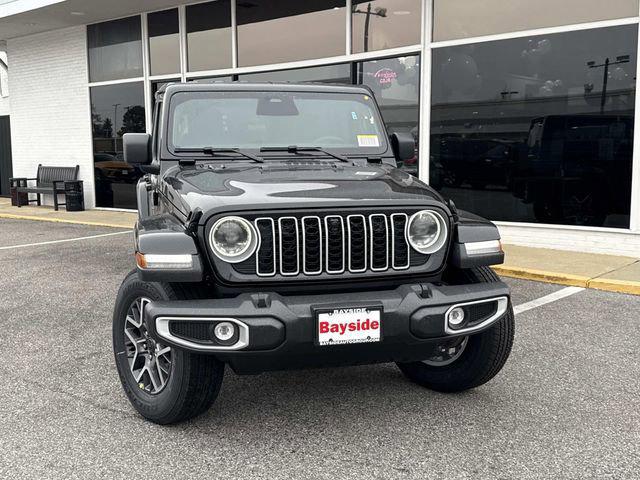 2026 Jeep Wrangler WRANGLER 4-DOOR SAHARA 2026 Jeep Wrangler WRANGLER 4-DOOR SAHARA