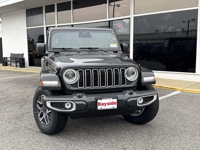 2026 Jeep Wrangler WRANGLER 4-DOOR SAHARA 2026 Jeep Wrangler WRANGLER 4-DOOR SAHARA