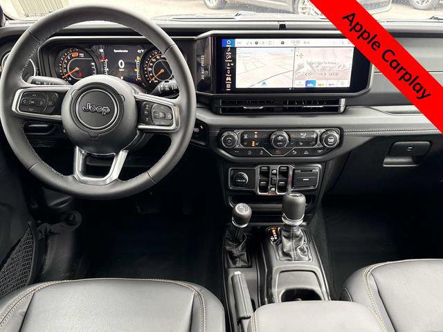 2026 Jeep Wrangler WRANGLER 4-DOOR SAHARA 2026 Jeep Wrangler WRANGLER 4-DOOR SAHARA