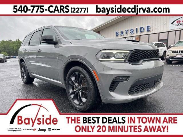 2023 Dodge Durango R/T Plus AWD 2023 Dodge Durango R/T Plus AWD
