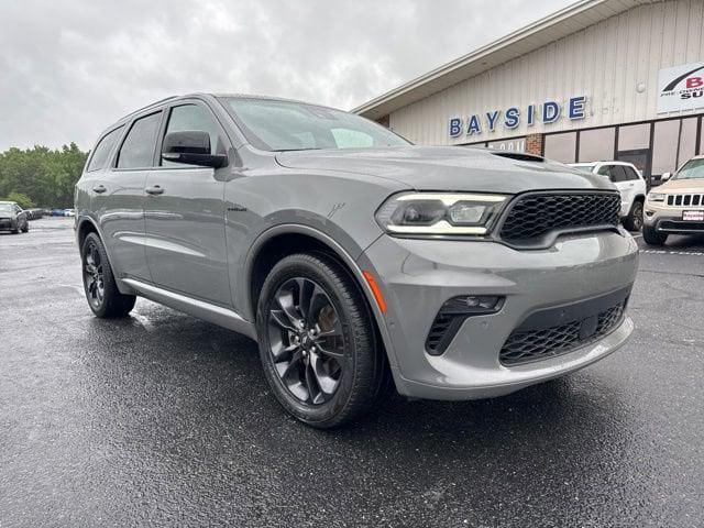 2023 Dodge Durango R/T Plus AWD 2023 Dodge Durango R/T Plus AWD